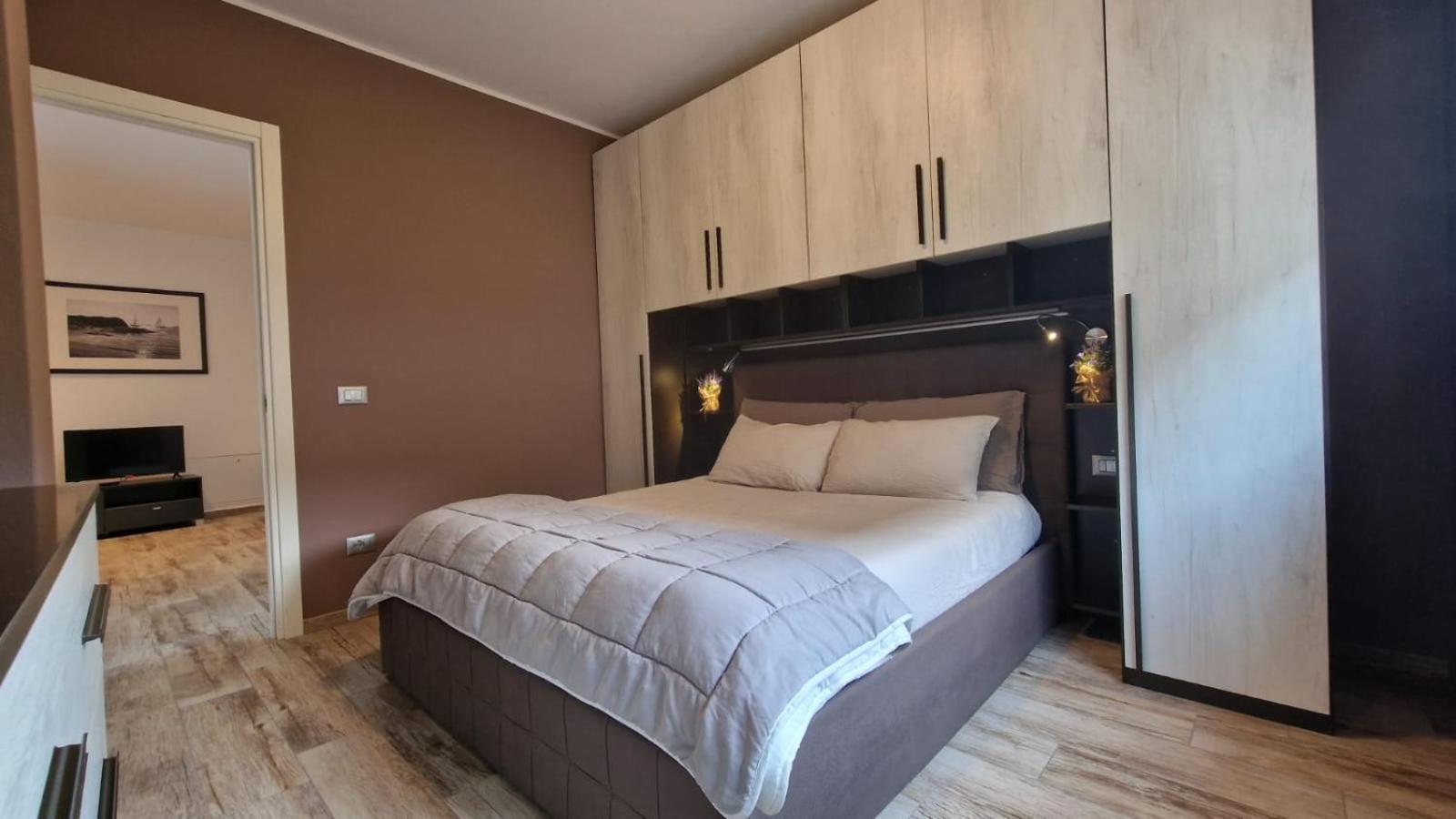 شقة Casa Lina تيرانو المظهر الخارجي الصورة